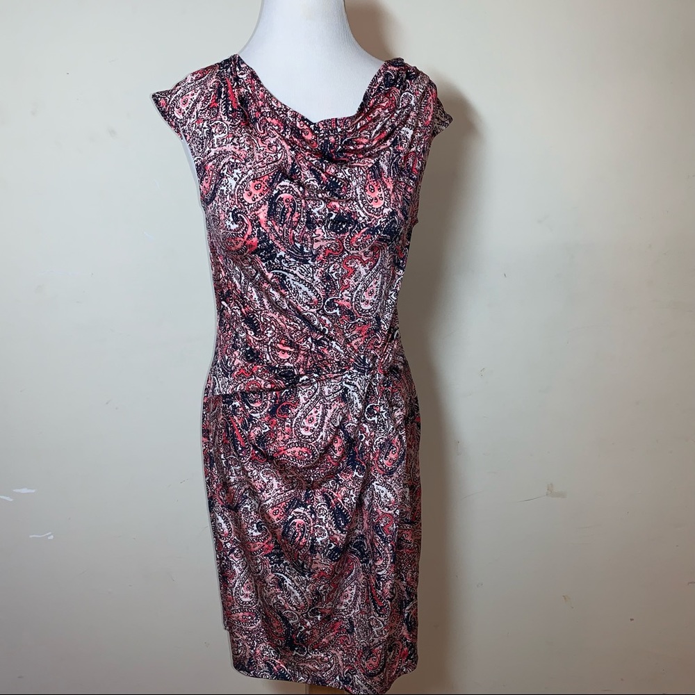 Femme Chic Pink Dress